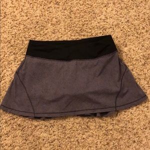 Lululemon skort